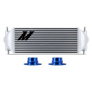 Mishimoto | Intercooler, Stock Location, Fits 2021+ Ford Bronco 2.3L/2.7L, Silver - Bronco 2.3T / 2.7T 2021-2023