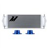 Mishimoto | Intercooler, Stock Location, Fits 2021+ Ford Bronco 2.3L/2.7L, Silver - Bronco 2.3T / 2.7T 2021-2023