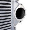 Mishimoto | Intercooler, Stock Location, Fits 2021+ Ford Bronco 2.3L/2.7L, Silver - Bronco 2.3T / 2.7T 2021-2023