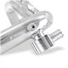 Mishimoto | Performance Intercooler Kit, Ford Bronco 2.3L '21+, Silver IC, Polished IC Pipes - Bronco 2.3T 2021-2023