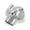 Mishimoto | Performance Intercooler Kit, Ford Bronco 2.3L '21+, Silver IC, Polished IC Pipes - Bronco 2.3T 2021-2023
