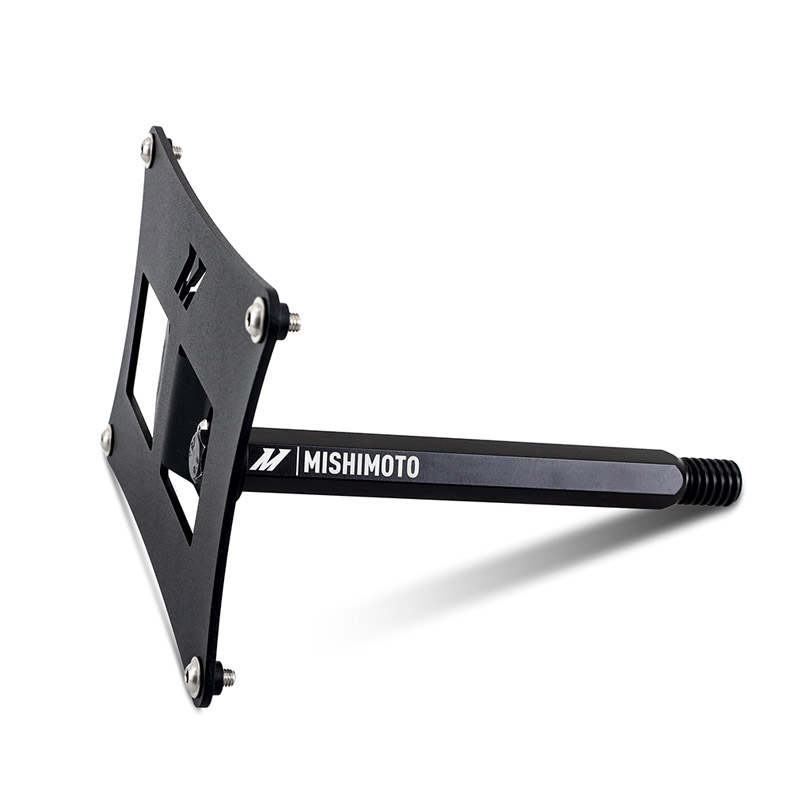 Mishimoto | License Plate Relocation Kit, Fits Toyota GR Corolla 2023+ - GR Corolla 1.6T 2023-2024