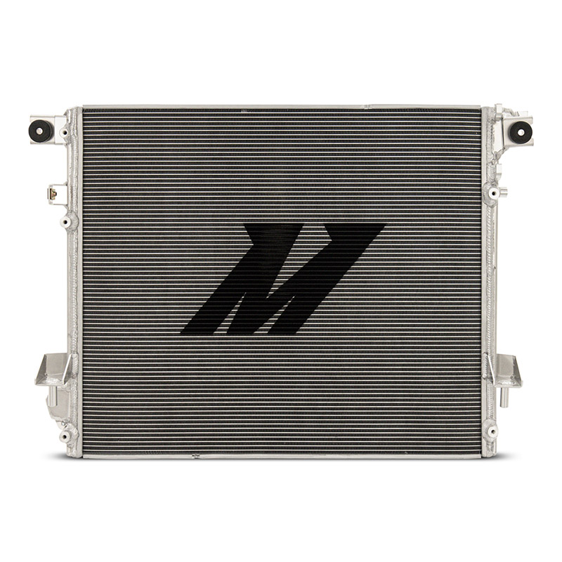 Mishimoto | Performance Aluminum Radiator, fits Jeep Wrangler JL 2018+ - Wrangler (4xe) / Wrangler (JL) 2018-2023