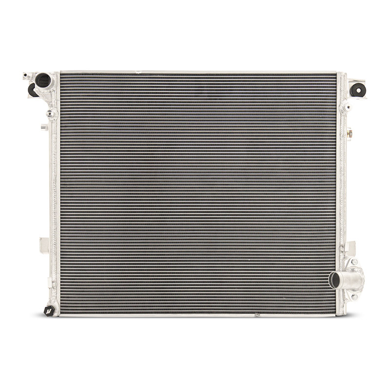 Mishimoto | Performance Aluminum Radiator, fits Jeep Wrangler JL 2018+ - Wrangler (4xe) / Wrangler (JL) 2018-2023
