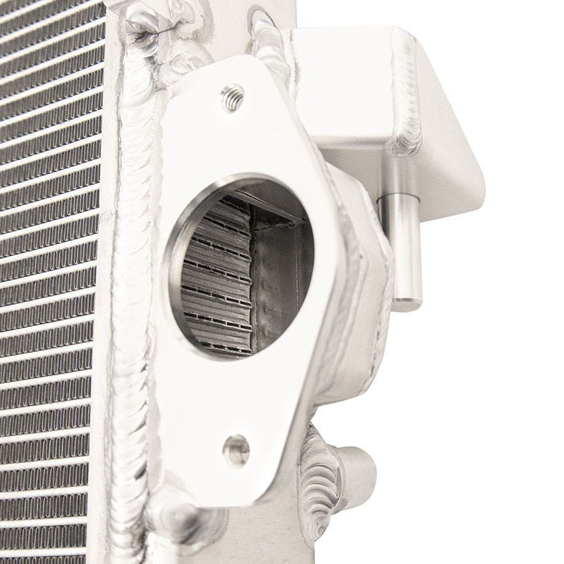 Mishimoto | Performance Aluminum Radiator, fits Jeep Wrangler JL 2018+ - Wrangler (4xe) / Wrangler (JL) 2018-2023