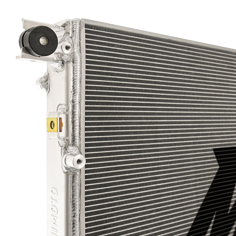 Mishimoto | Performance Aluminum Radiator, fits Jeep Wrangler JL 2018+ - Wrangler (4xe) / Wrangler (JL) 2018-2023