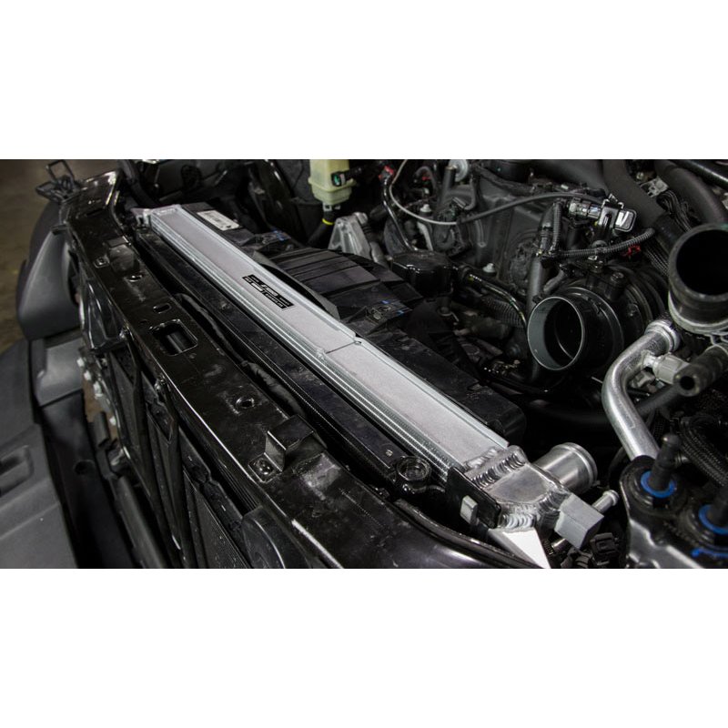 Mishimoto | Performance Aluminum Radiator, fits Jeep Wrangler JL 2018+ - Wrangler (4xe) / Wrangler (JL) 2018-2023