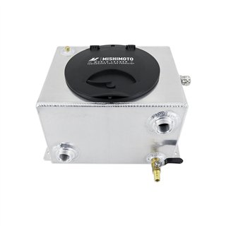 Mishimoto | Air to Water Intercooler Ice Tank, 2.5 Gallon