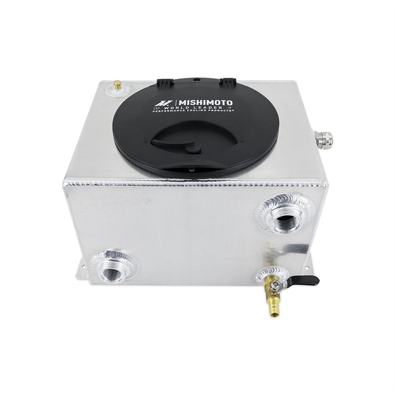 Mishimoto | Air to Water Intercooler Ice Tank, 2.5 Gallon