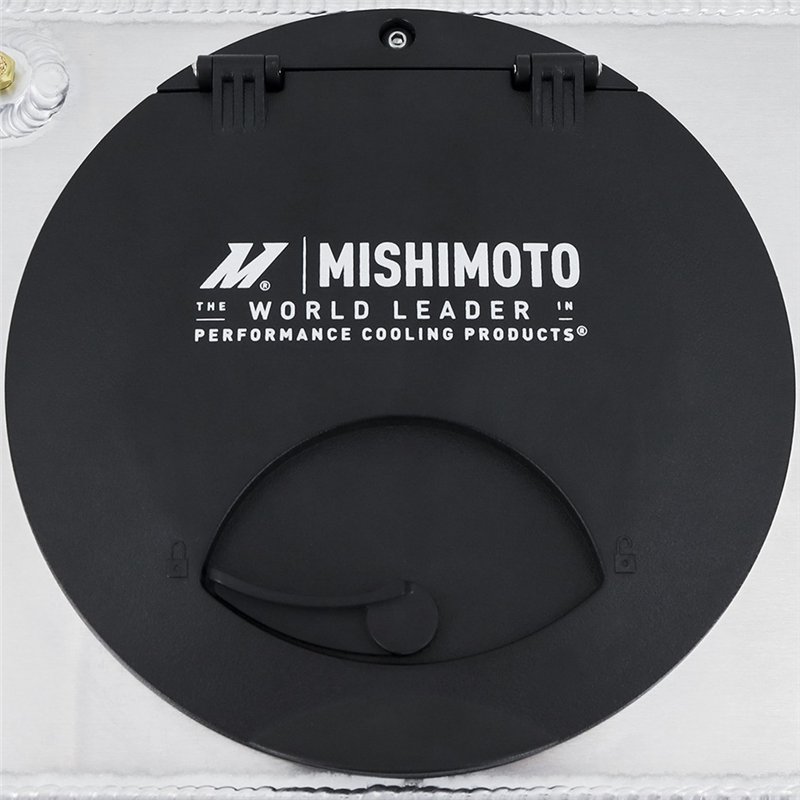 Mishimoto | Air to Water Intercooler Ice Tank, 2.5 Gallon