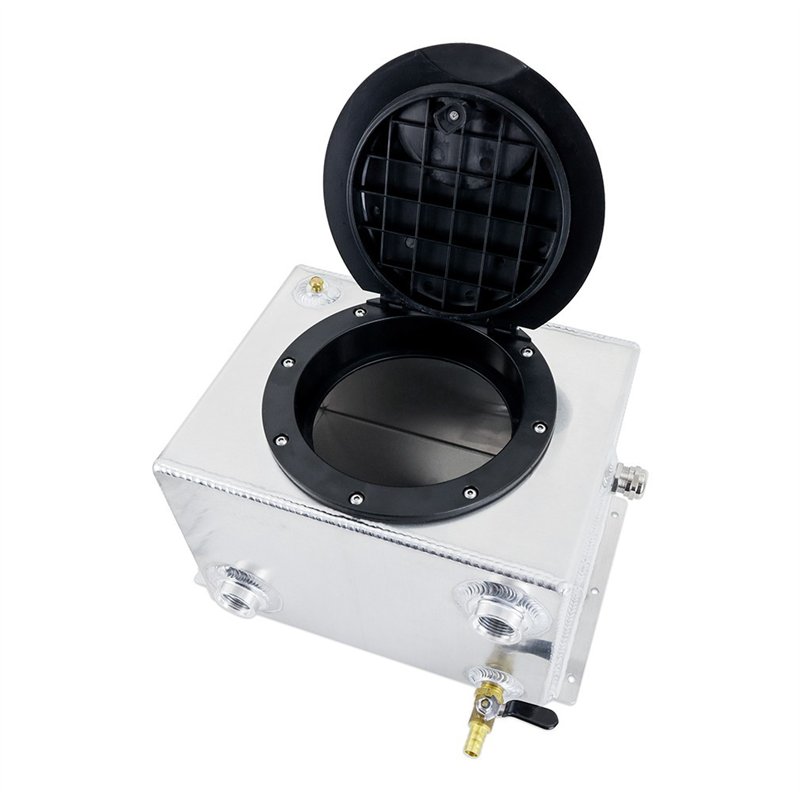 Mishimoto | Air to Water Intercooler Ice Tank, 2.5 Gallon
