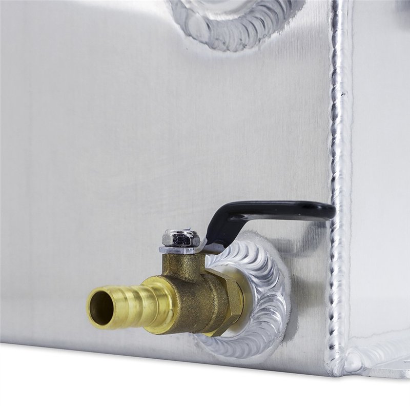 Mishimoto | Air to Water Intercooler Ice Tank, 2.5 Gallon