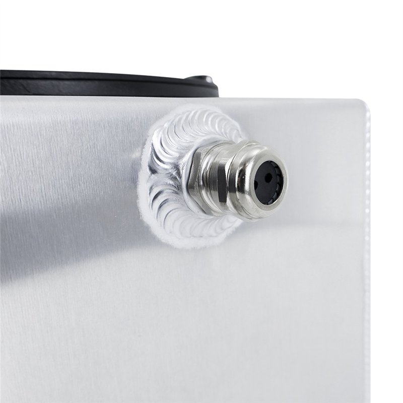 Mishimoto | Air to Water Intercooler Ice Tank, 2.5 Gallon