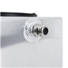 Mishimoto | Air to Water Intercooler Ice Tank, 2.5 Gallon