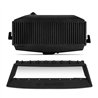 Mishimoto | Top-Mount Intercooler, fits Subaru WRX 2022+, Black - WRX 2.4T 2022-2024