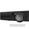 Mishimoto | Top-Mount Intercooler, fits Subaru WRX 2022+, Black - WRX 2.4T 2022-2024