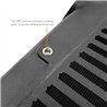 Mishimoto | Top-Mount Intercooler, fits Subaru WRX 2022+, Black - WRX 2.4T 2022-2024