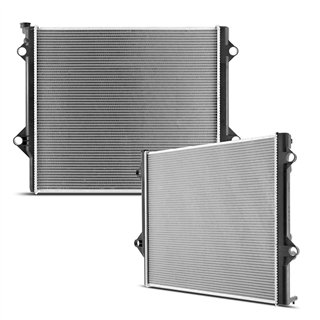 Mishimoto | Replacement Radiator, Fits Toyota 4Runner 2003-2009 - 4Runner / FJ Cruiser 4.0L 2003-2014