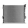 Mishimoto | Replacement Radiator, Fits Toyota 4Runner 2003-2009 - 4Runner / FJ Cruiser 4.0L 2003-2014