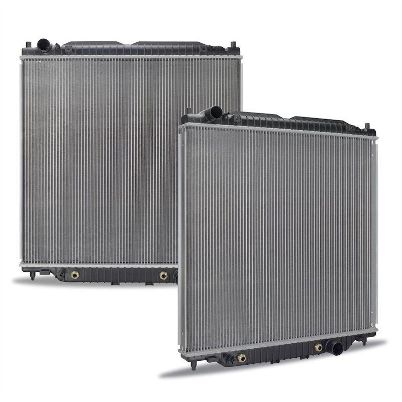 Mishimoto | Replacement Radiator, fits Ford F-Series Super Duty 2005-2007 - F-250 / F-350 2005-2007