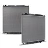 Mishimoto | Replacement Radiator, fits Ford F-Series Super Duty 2005-2007 - F-250 / F-350 2005-2007