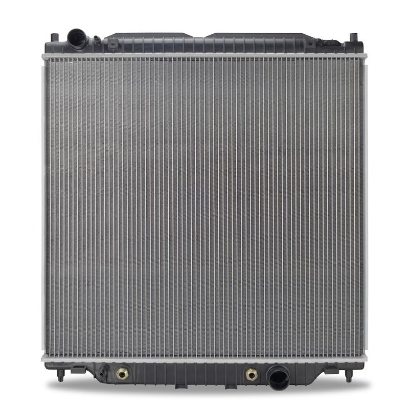 Mishimoto | Replacement Radiator, fits Ford F-Series Super Duty 2005-2007 - F-250 / F-350 2005-2007