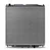 Mishimoto | Replacement Radiator, fits Ford F-Series Super Duty 2005-2007 - F-250 / F-350 2005-2007