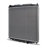 Mishimoto | Replacement Radiator, fits Ford F-Series Super Duty 2005-2007 - F-250 / F-350 2005-2007