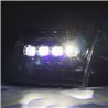 AlphaRex | LED Projector Headlights in Alpha-Black - Ram 1500 / 2500 / 3500 2009-2018