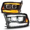 Anzo USA | LED Projector Headlight Set - Ram 1500 / Classic / 2500 / 3500 2009-2023