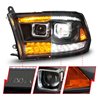 Anzo USA | LED Projector Headlight Set - Ram 1500 / Classic / 2500 / 3500 2009-2023