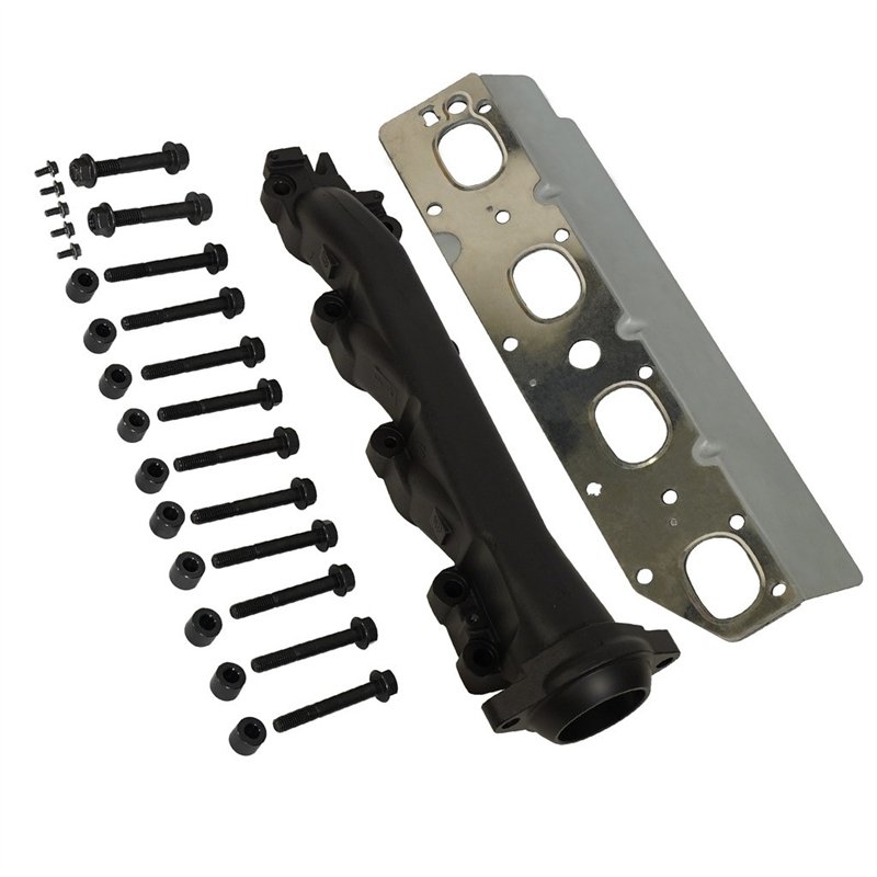 BD Diesel | EXHAUST MANIFOLD PS DODGE/RAM 1500/2500/3500 09-22 5.7L HEMI - Ram 1500 / Classic / 2500 / 3500 5.7L 2009-2022