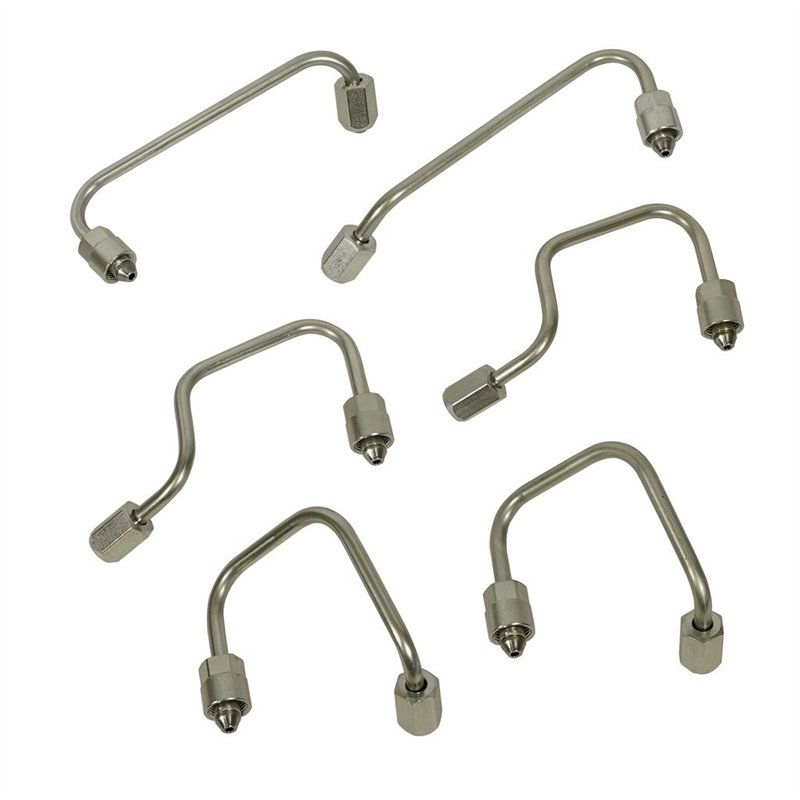 BD Diesel | BD Injector Line Set Dodge Dodge/RAM 6.7L Cummins 2007.5-2018 - Ram 2500 / 3500 6.7L 2007-2018
