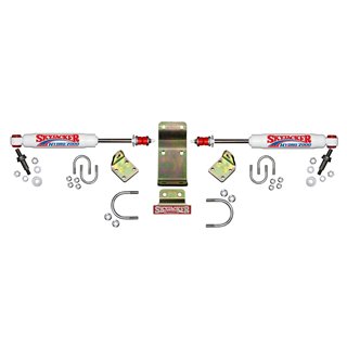 Skyjacker | Steering Damper Kit - Wrangler (JK) 3.6L / 3.8L 2007-2018