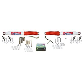 Skyjacker | Steering Damper Kit - Ram 2500 / 3500 2003-2008