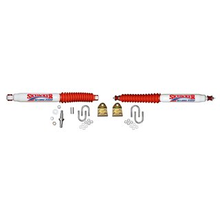Skyjacker | Steering Damper Kit - Wrangler 2.4L / 2.5L / 4.0L 1997-2006