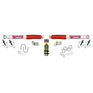 Skyjacker | Steering Damper Kit - F-250 / F-350 2005-2018