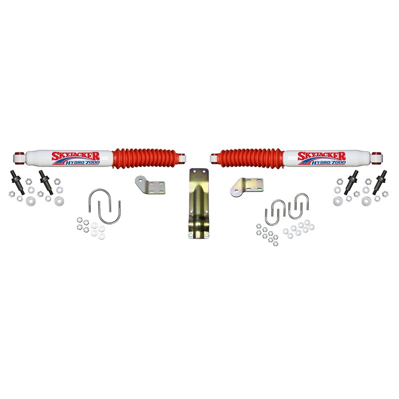 Skyjacker | Steering Damper Kit - F-250 / F-350 2005-2018