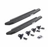 Go Rhino | 69692648T - RB30 Running Boards with Mounting Bracket Kit - Protective Bedliner Coating - Wrangler (JK) 3.6L / 3.8L 2