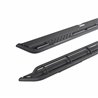 Go Rhino | DT60087T - Dominator Xtreme DT Side Steps - 87" long - BOARDS ONLY - Textured Black - Chevrolet / Dodge / Ford 2000-2
