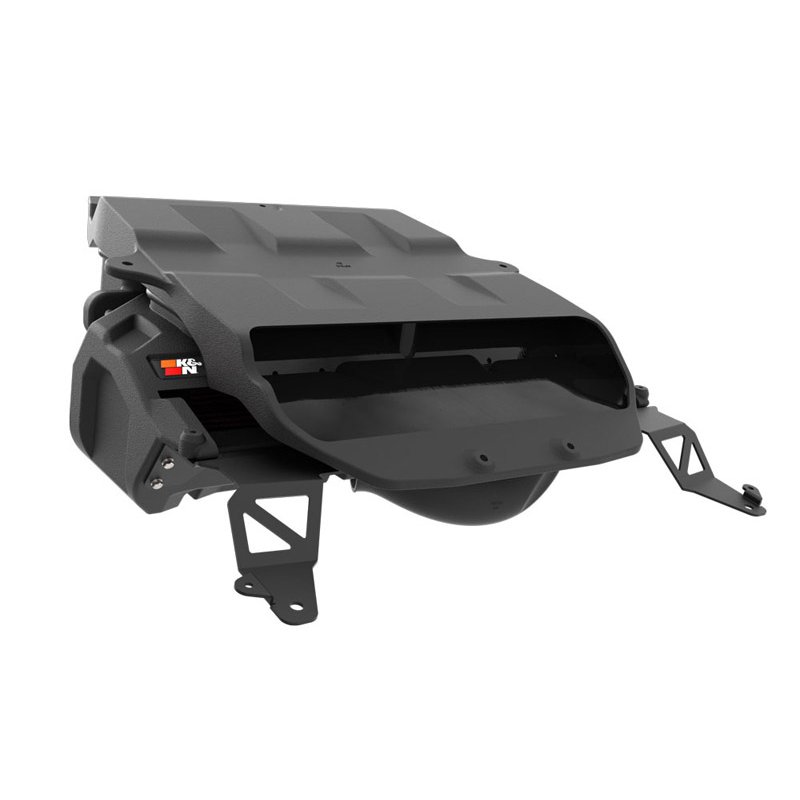 K&N | 63-1591 Performance Air Intake System - Ram 1500 6.2L 2021-2024