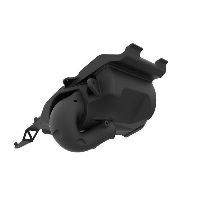 K&N | 63-1591 Performance Air Intake System - Ram 1500 6.2L 2021-2024