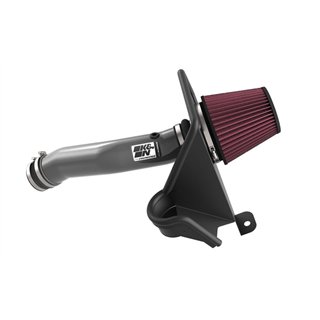 K&N | 77-1587KC Performance Air Intake System - Grand Cherokee / Grand Cherokee L 3.6L 2021-2025