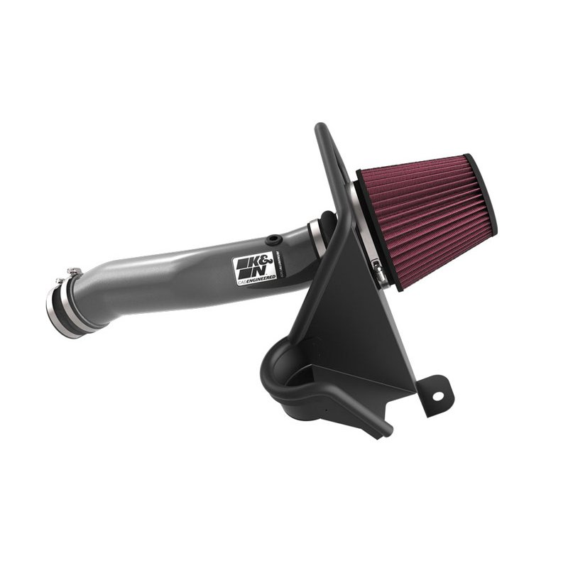 K&N | 77-1587KC Performance Air Intake System - Grand Cherokee / Grand Cherokee L 3.6L 2021-2025