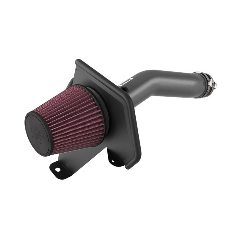 K&N | 77-1587KC Performance Air Intake System - Grand Cherokee / Grand Cherokee L 3.6L 2021-2025