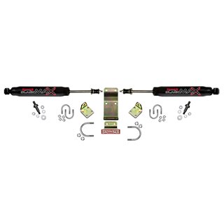 Skyjacker | Steering Damper Kit - Wrangler (JK) 3.6L / 3.8L 2007-2018