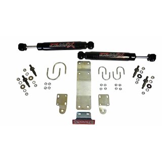 Skyjacker | Steering Damper Kit - Wrangler (JK) 3.6L / 3.8L 2007-2018