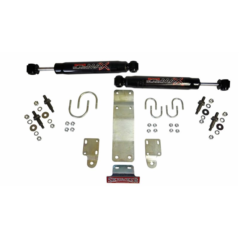 Skyjacker | Steering Damper Kit - Wrangler (JK) 3.6L / 3.8L 2007-2018