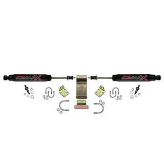 Skyjacker | Steering Damper Kit - Gladiator / Wrangler (JL) 3.6L / 2.0T 2018-2020