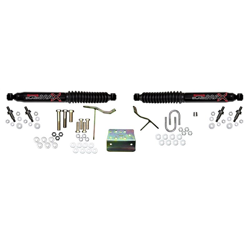Skyjacker | Steering Damper Kit - Ram 2500 / 3500 2003-2008
